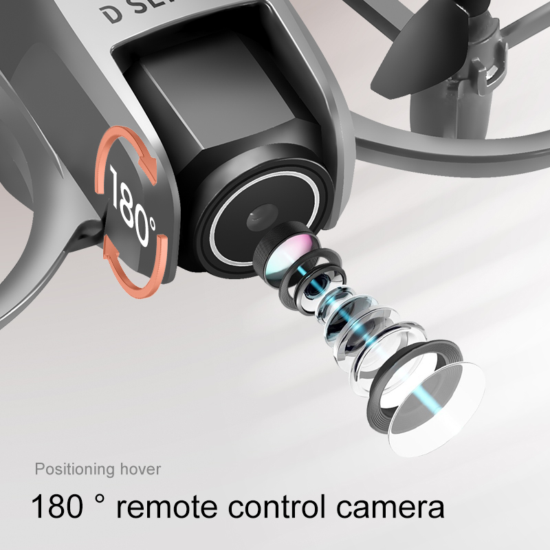 Lenovo D16 GPS Drone 8K Aerial - Drone Gimbal Brushless ulasan dan harga